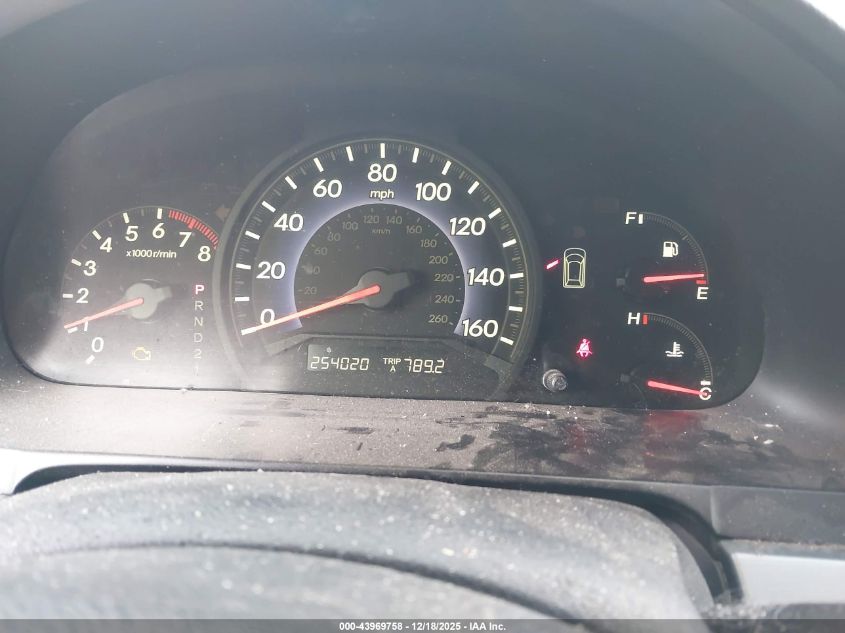 2005 Honda Odyssey Ex-L VIN: 5FNRL38635B062414 Lot: 43969758