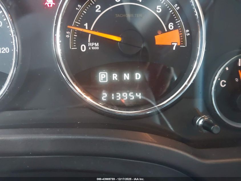 2017 Jeep Compass Latitude Fwd VIN: 1C4NJCEB6HD162976 Lot: 43969759