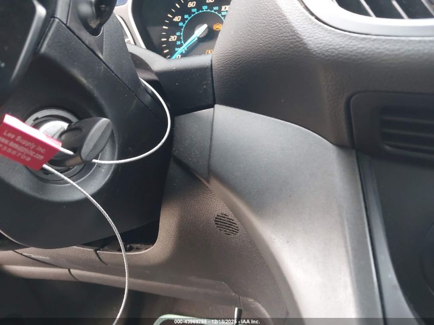 2014 Ford Escape S VIN: 1FMCU0F77EUD00877 Lot: 43969766