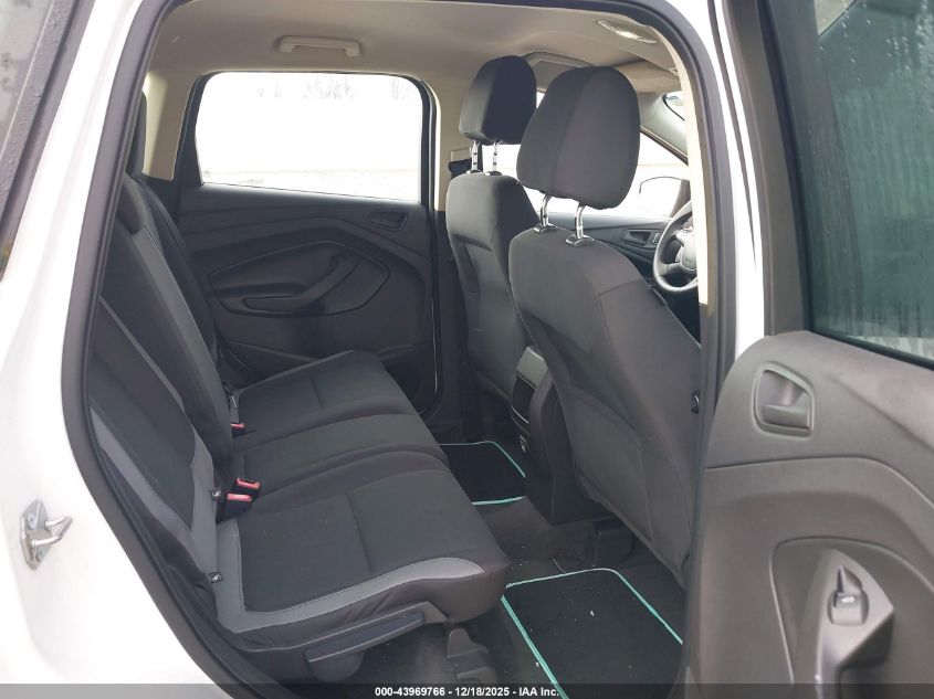 2014 Ford Escape S VIN: 1FMCU0F77EUD00877 Lot: 43969766