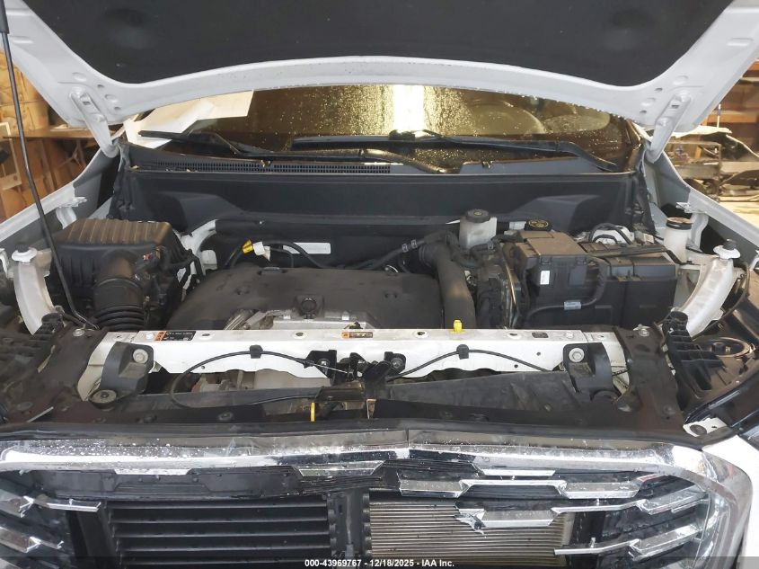 2019 GMC Terrain Denali VIN: 3GKALXEX8KL243026 Lot: 43969767