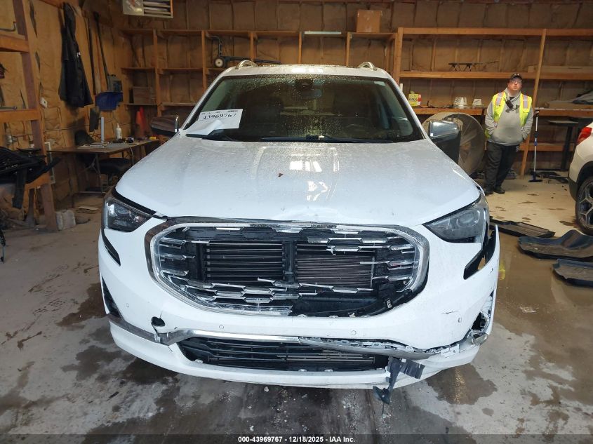 2019 GMC Terrain Denali VIN: 3GKALXEX8KL243026 Lot: 43969767