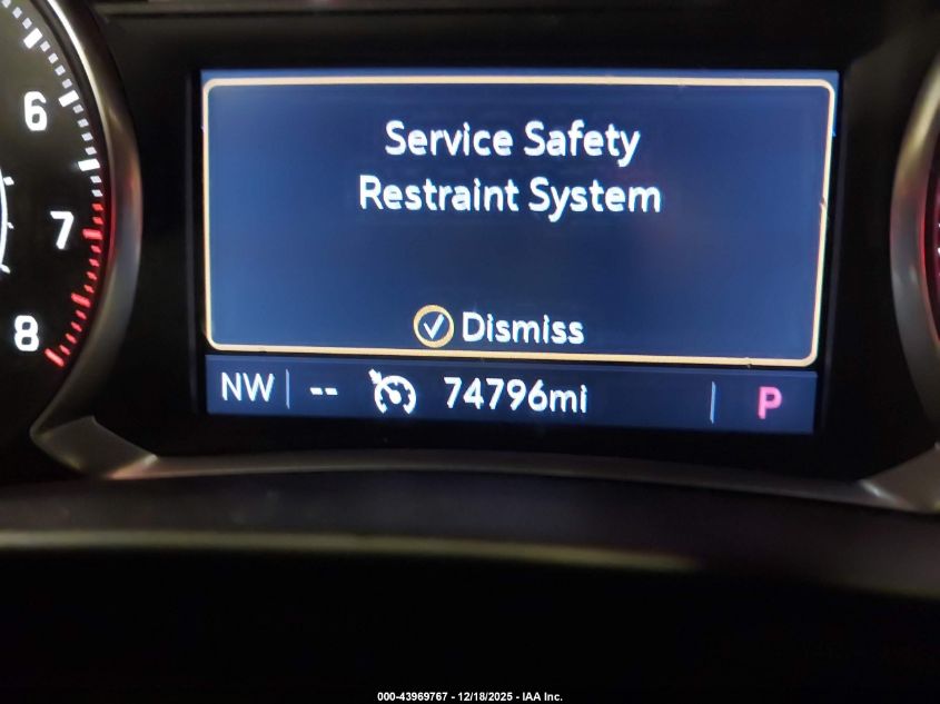 2019 GMC Terrain Denali VIN: 3GKALXEX8KL243026 Lot: 43969767