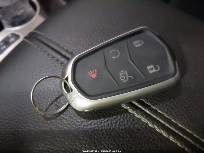 2019 GMC Terrain Denali VIN: 3GKALXEX8KL243026 Lot: 43969767