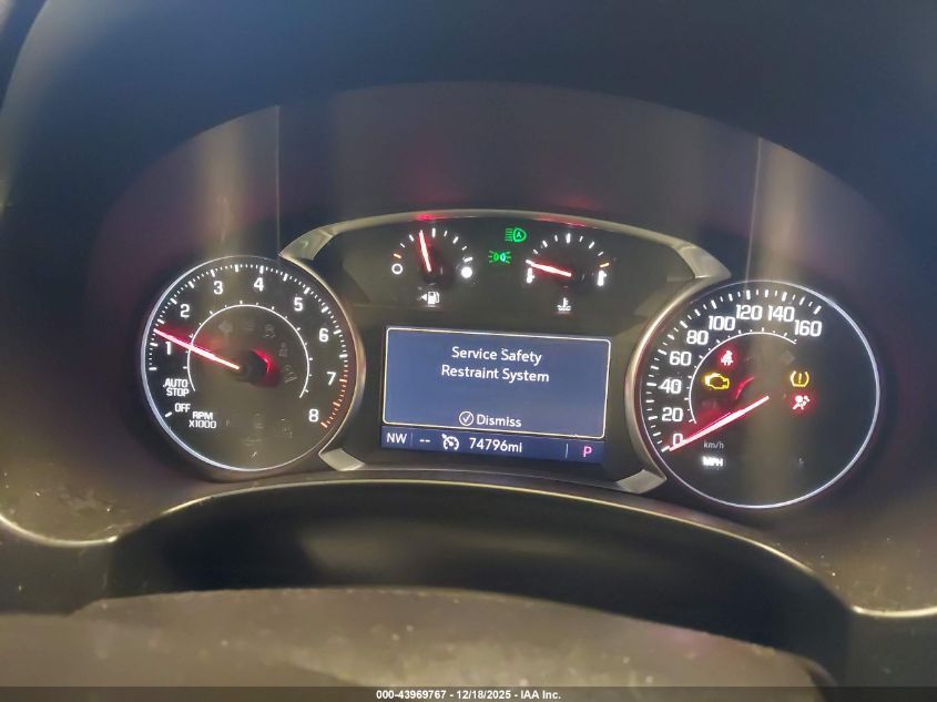 2019 GMC Terrain Denali VIN: 3GKALXEX8KL243026 Lot: 43969767