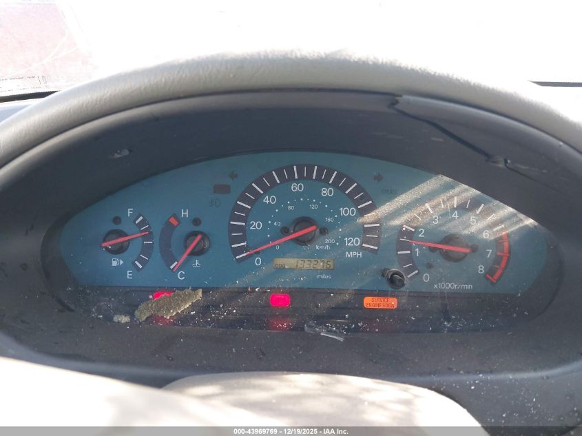 2003 Mitsubishi Galant Es V6/Gtz/Ls V6 VIN: 4A3AA46HX3E110502 Lot: 43969769