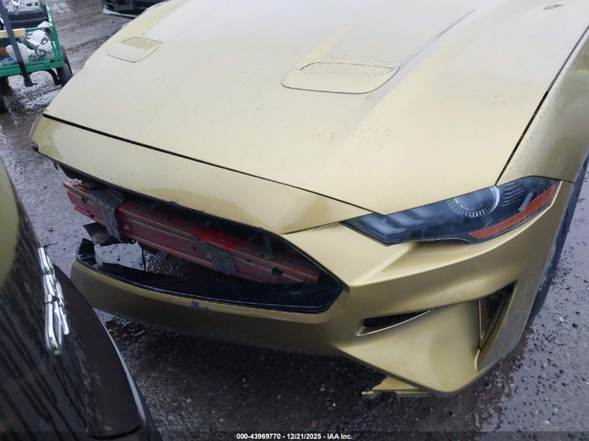 2018 Ford Mustang Ecoboost Premium VIN: 1FATP8UH2J5118259 Lot: 43969770