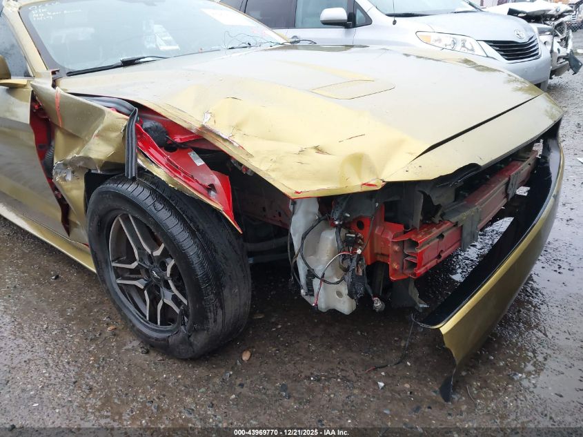 2018 Ford Mustang Ecoboost Premium VIN: 1FATP8UH2J5118259 Lot: 43969770