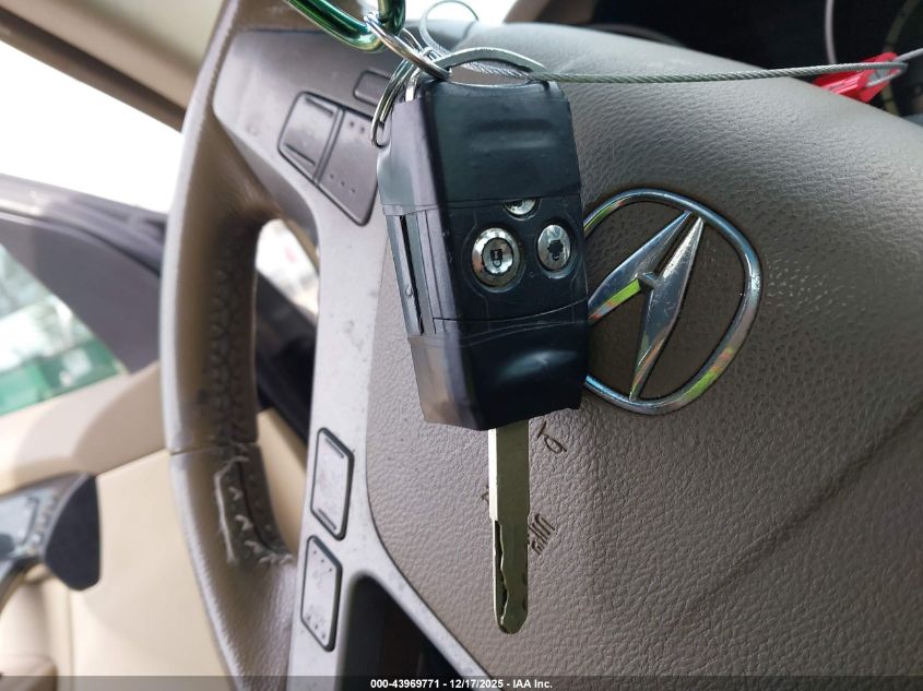 2009 Acura Mdx Sport Package VIN: 2HNYD28809H506007 Lot: 43969771