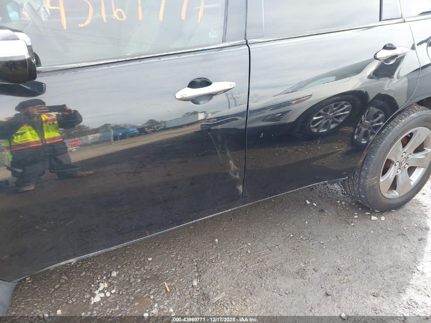 2009 Acura Mdx Sport Package VIN: 2HNYD28809H506007 Lot: 43969771