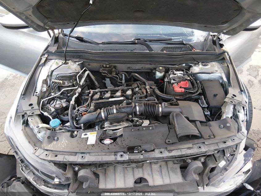 2018 Honda Accord Sport VIN: 1HGCV1F36JA195962 Lot: 43969773