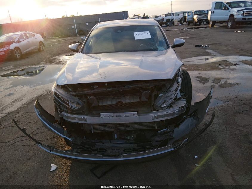 2018 Honda Accord Sport VIN: 1HGCV1F36JA195962 Lot: 43969773