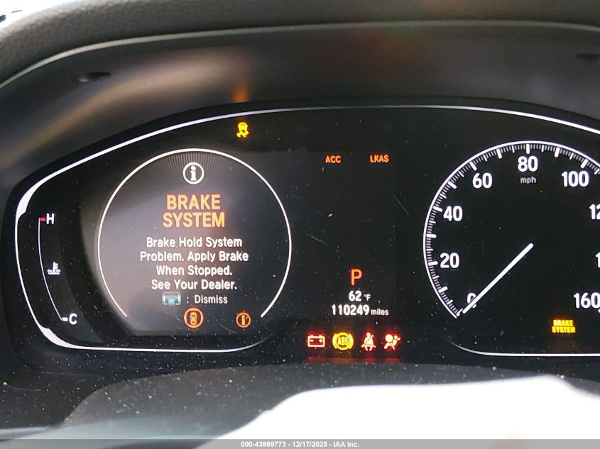 2018 Honda Accord Sport VIN: 1HGCV1F36JA195962 Lot: 43969773