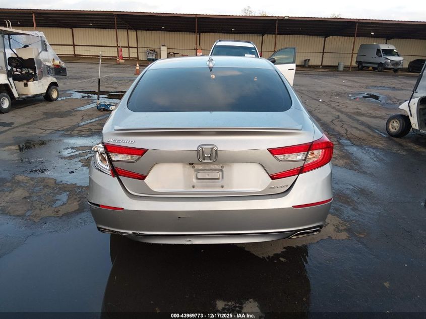 2018 Honda Accord Sport VIN: 1HGCV1F36JA195962 Lot: 43969773