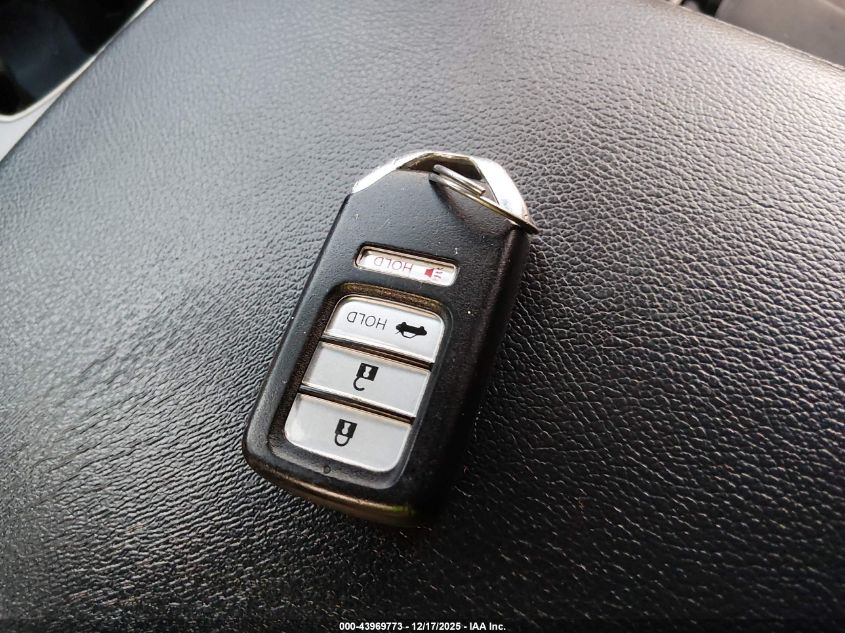 2018 Honda Accord Sport VIN: 1HGCV1F36JA195962 Lot: 43969773