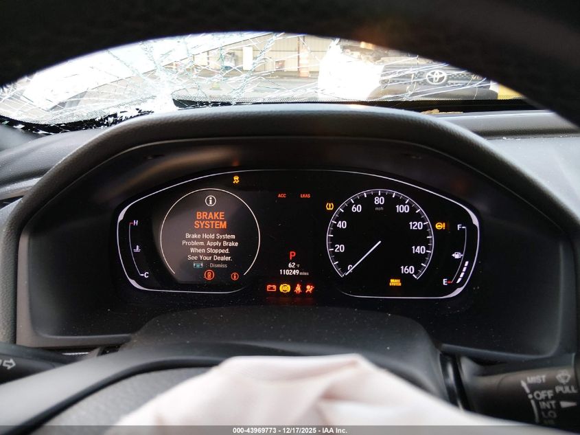 2018 Honda Accord Sport VIN: 1HGCV1F36JA195962 Lot: 43969773