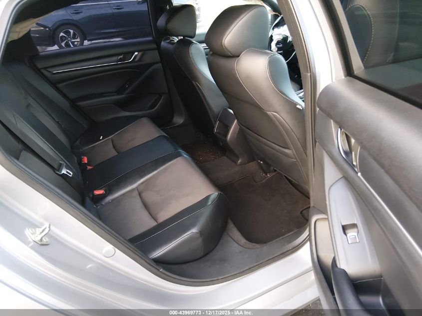 2018 Honda Accord Sport VIN: 1HGCV1F36JA195962 Lot: 43969773