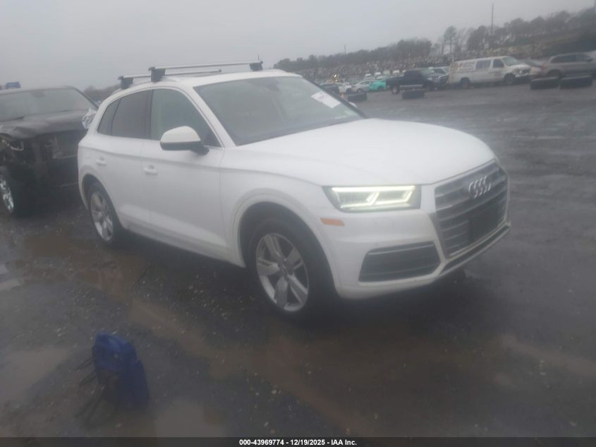 2019 Audi Q5