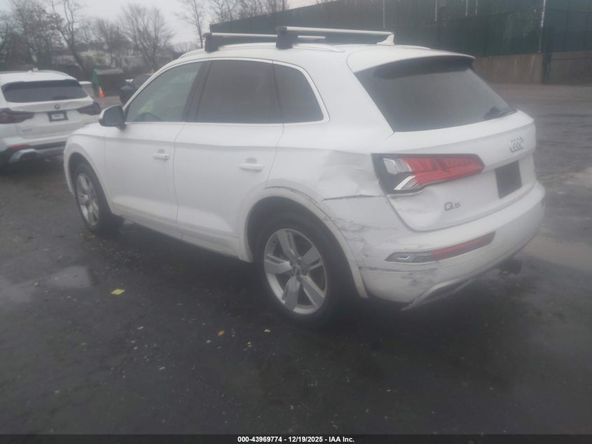 2019 Audi Q5 45 Premium