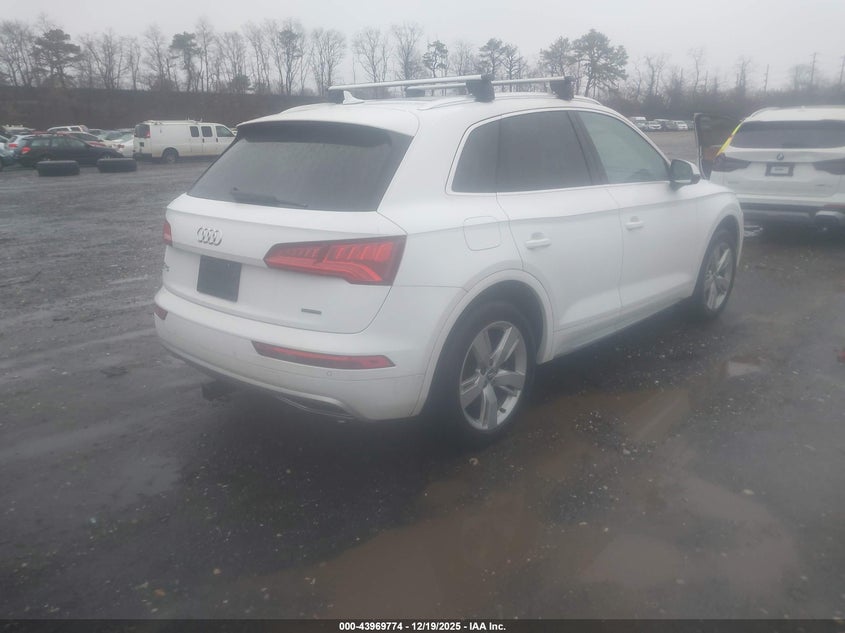 2019 Audi Q5 45 Premium