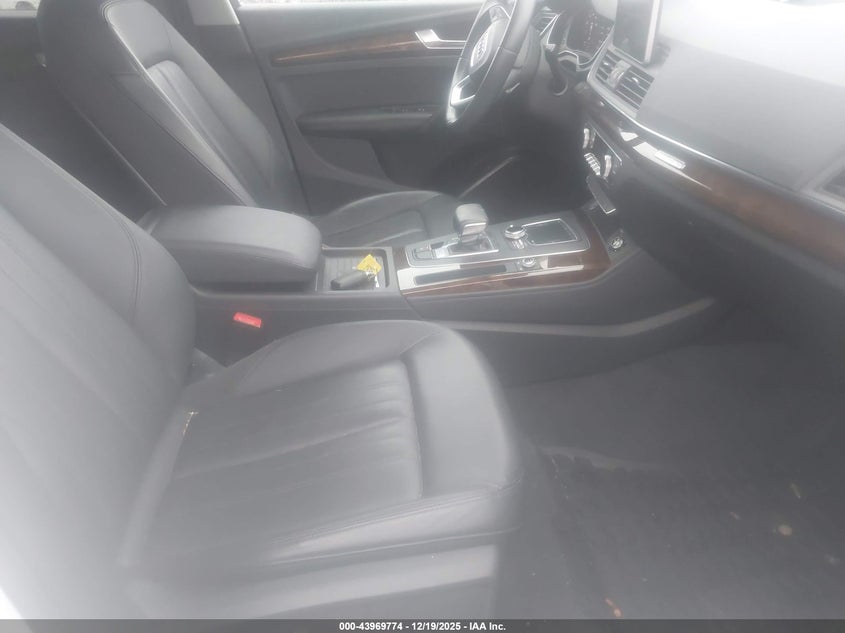 2019 Audi Q5 45 Premium