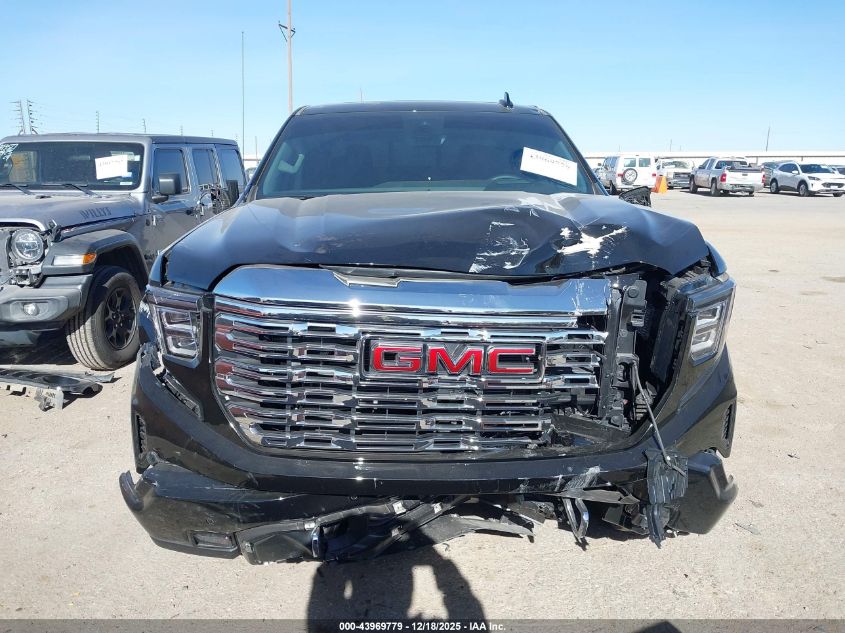 2026 GMC Sierra 1500 , Short Bed, Denali, 4Wd VIN: 1GTUUGELXTZ172652 Lot: 43969779