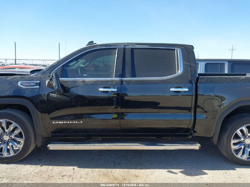 2026 GMC Sierra 1500 , Short Bed, Denali, 4Wd VIN: 1GTUUGELXTZ172652 Lot: 43969779