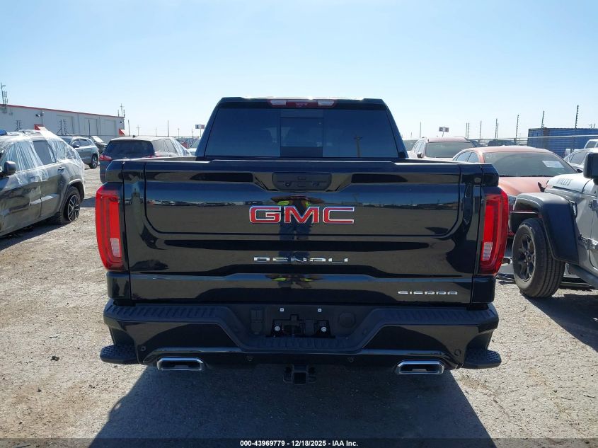 2026 GMC Sierra 1500 , Short Bed, Denali, 4Wd VIN: 1GTUUGELXTZ172652 Lot: 43969779