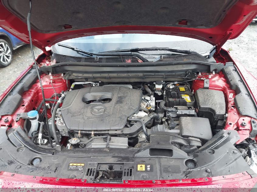 2024 Mazda Cx-5 2.5 S Preferred VIN: JM3KFBCM8R0368044 Lot: 43969780