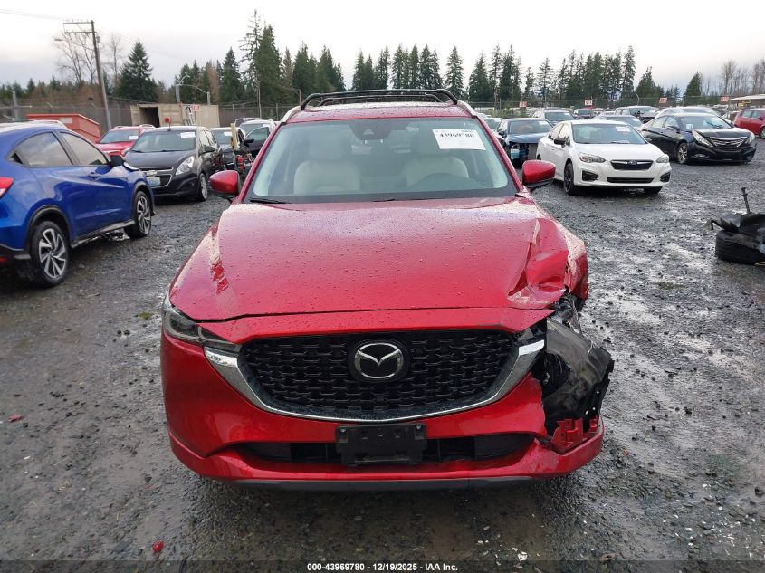 2024 Mazda Cx-5 2.5 S Preferred VIN: JM3KFBCM8R0368044 Lot: 43969780