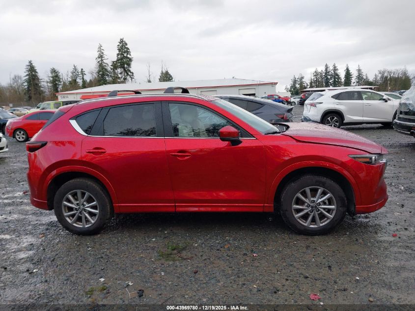 2024 Mazda Cx-5 2.5 S Preferred VIN: JM3KFBCM8R0368044 Lot: 43969780