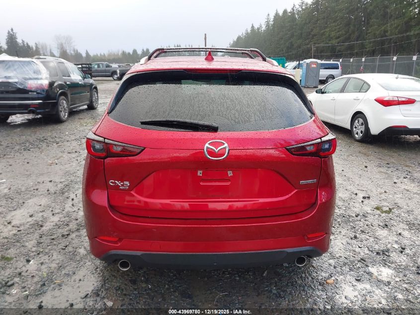 2024 Mazda Cx-5 2.5 S Preferred VIN: JM3KFBCM8R0368044 Lot: 43969780