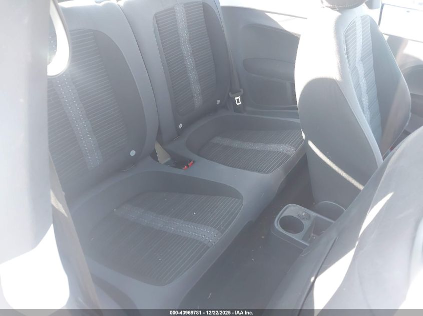 2012 Volkswagen Beetle 2.0T Turbo Launch Edition VIN: 3VWVA7AT0CM603811 Lot: 43969781