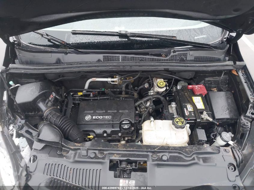 2016 Buick Encore VIN: KL4CJASB3GB676451 Lot: 43969782