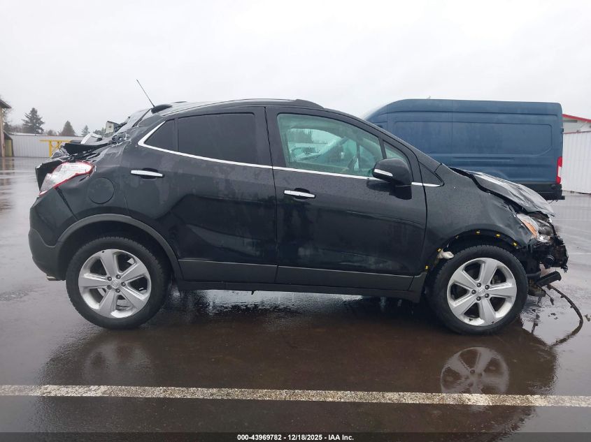 2016 Buick Encore VIN: KL4CJASB3GB676451 Lot: 43969782