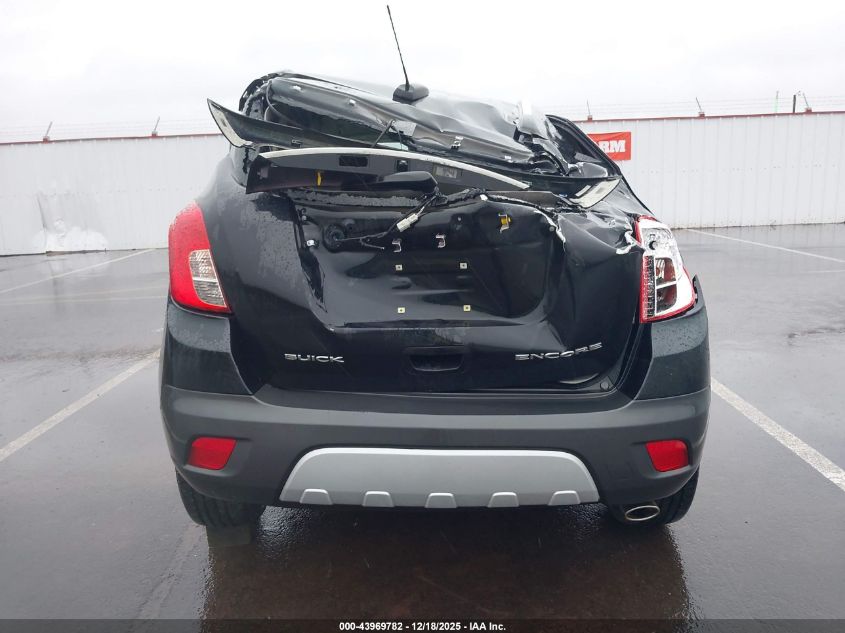 2016 Buick Encore VIN: KL4CJASB3GB676451 Lot: 43969782