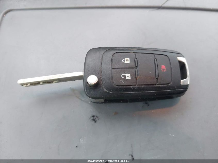 2016 Buick Encore VIN: KL4CJASB3GB676451 Lot: 43969782