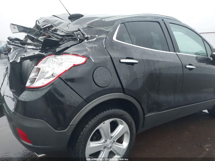 2016 Buick Encore VIN: KL4CJASB3GB676451 Lot: 43969782