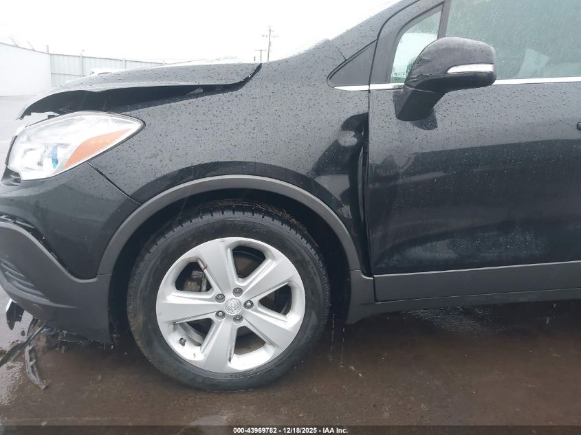 2016 Buick Encore VIN: KL4CJASB3GB676451 Lot: 43969782