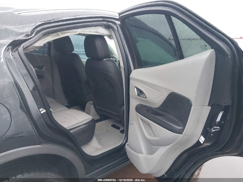 2016 Buick Encore VIN: KL4CJASB3GB676451 Lot: 43969782