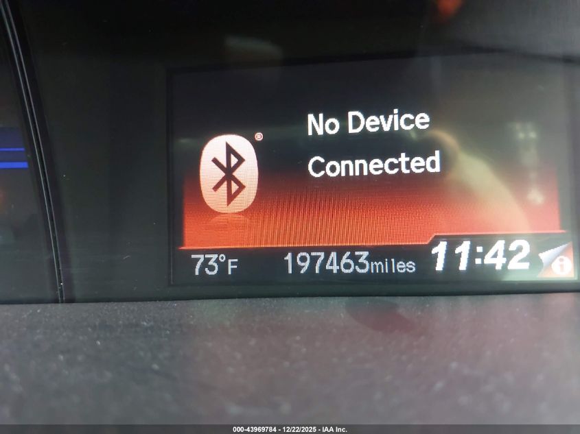 2013 Honda Civic Lx VIN: 19XFB2F53DE274261 Lot: 43969784