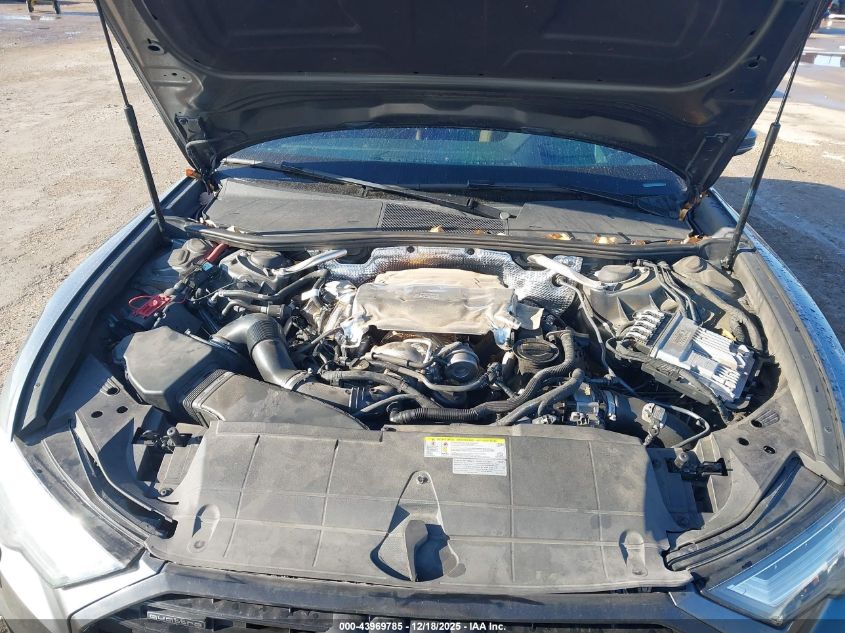 2019 Audi A6 55 Premium VIN: WAUM2AF22KN063968 Lot: 43969785