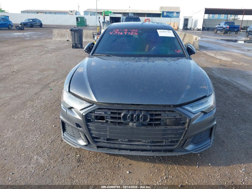 2019 Audi A6 55 Premium VIN: WAUM2AF22KN063968 Lot: 43969785