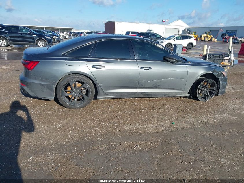 2019 Audi A6 55 Premium VIN: WAUM2AF22KN063968 Lot: 43969785