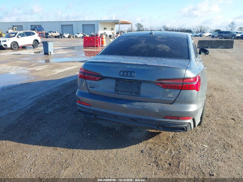 2019 Audi A6 55 Premium VIN: WAUM2AF22KN063968 Lot: 43969785