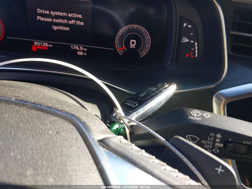 2019 Audi A6 55 Premium VIN: WAUM2AF22KN063968 Lot: 43969785