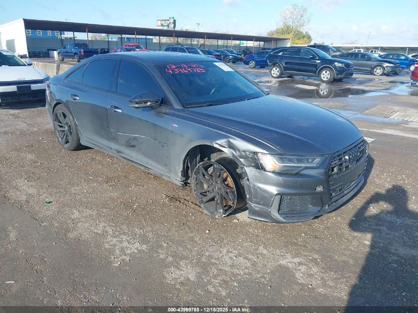 2019 Audi A6 55 Premium VIN: WAUM2AF22KN063968 Lot: 43969785