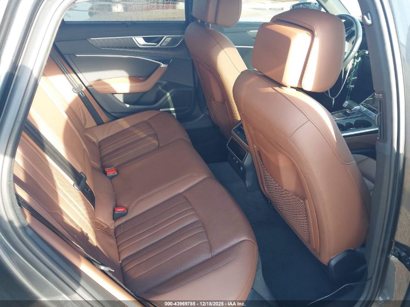 2019 Audi A6 55 Premium VIN: WAUM2AF22KN063968 Lot: 43969785