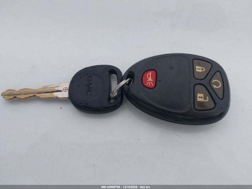 2011 GMC Sierra 2500Hd Sle VIN: 1GT120C89BF183186 Lot: 43969786