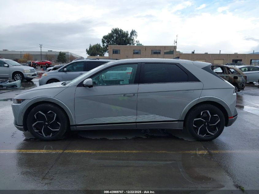 2024 Hyundai Ioniq 5 Limited VIN: KM8KR4DE0RU310453 Lot: 43969787